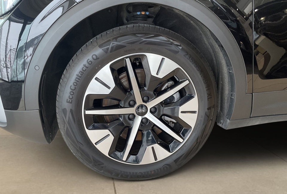 Ford Explorer 77 Select Extended Range 5d