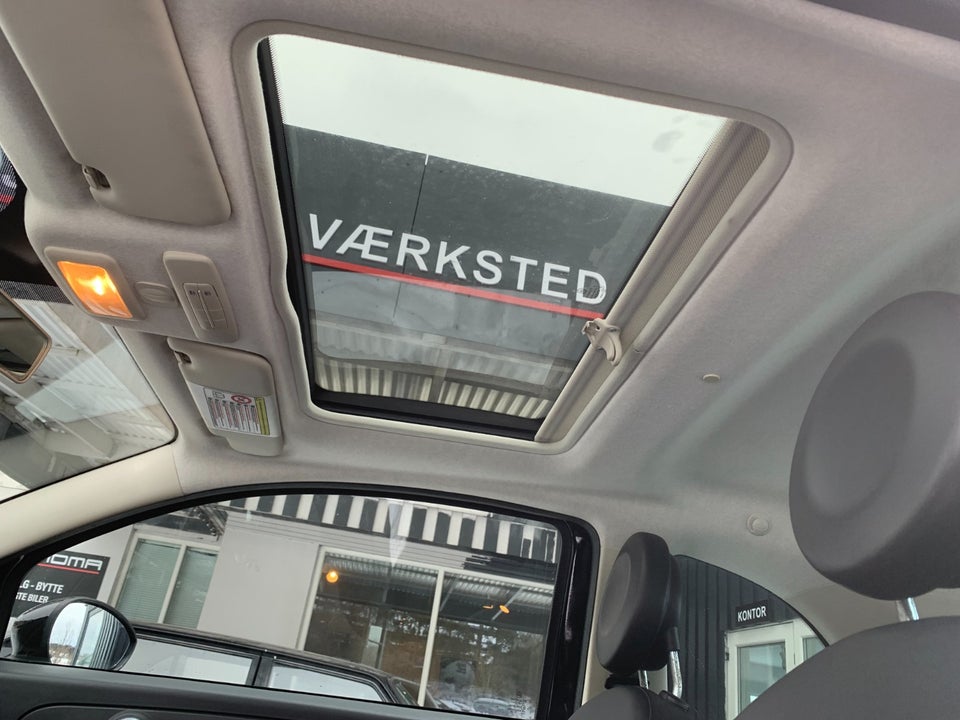 Fiat 500 1,4 Sport 3d