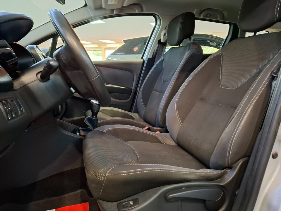 Renault Clio IV 0,9 TCe 90 Zen Sport Tourer 5d