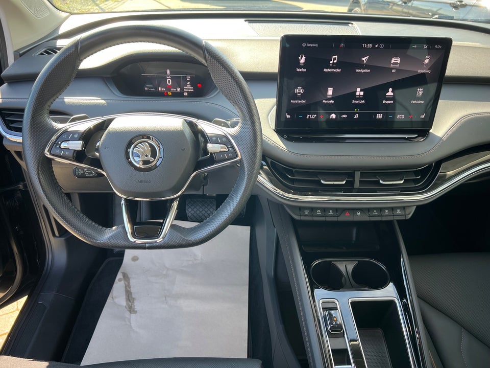 Skoda Enyaq 80 iV Loft 5d
