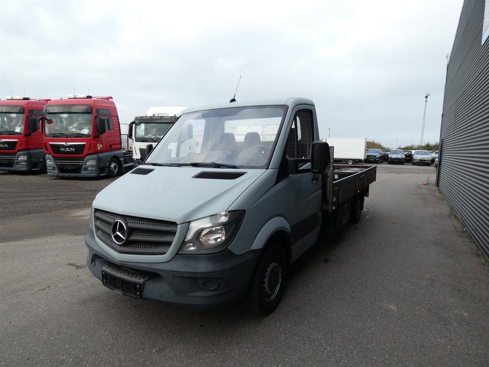 Mercedes Sprinter 316 2,2 CDi R3 Chassis 2d