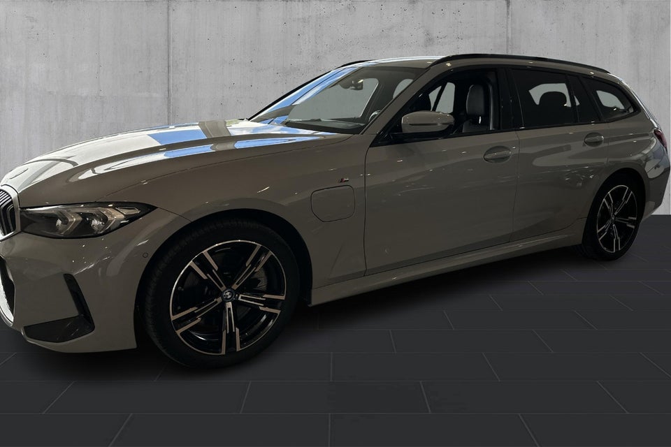 BMW 320e 2,0 Touring M-Sport aut. 5d