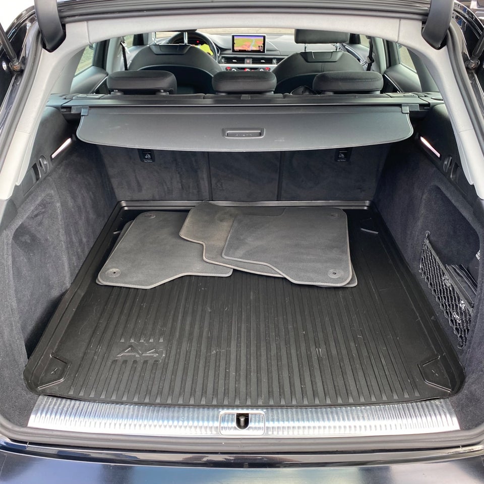 Audi A4 2,0 TFSi 190 Avant S-tr. 5d