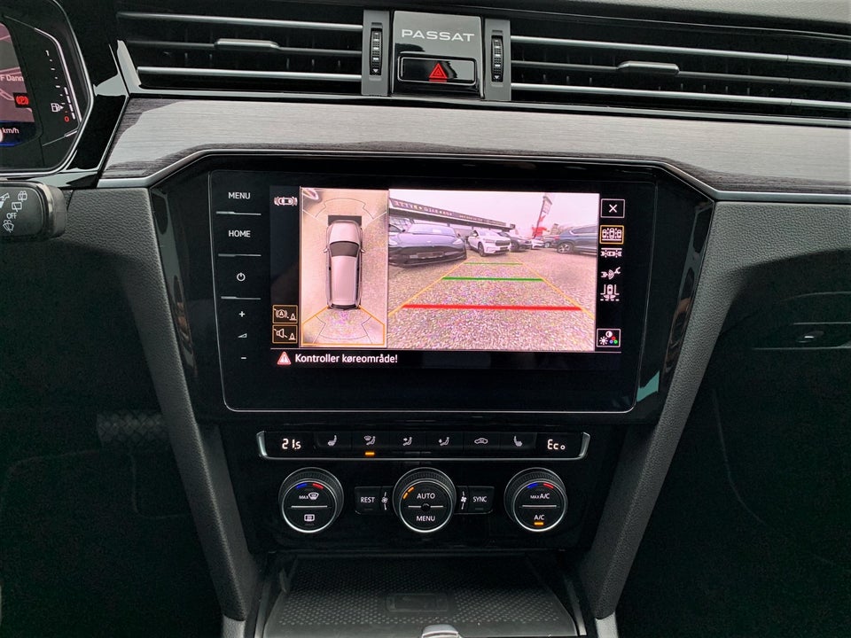 VW Passat 1,4 GTE Highline+ Variant DSG 5d