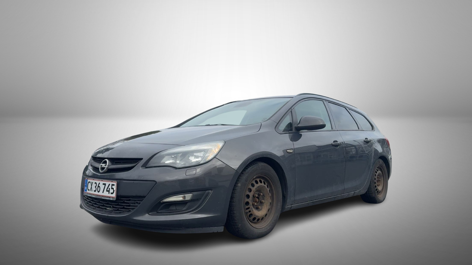 Opel Astra 1,6 CDTi 136 Enjoy 4d