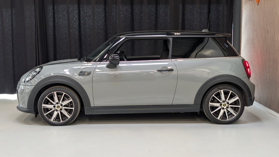 MINI Cooper SE 3d