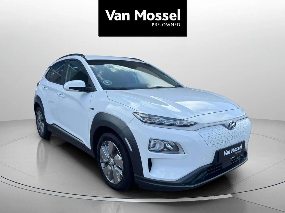 Hyundai Kona 64 EV Advanced 5d