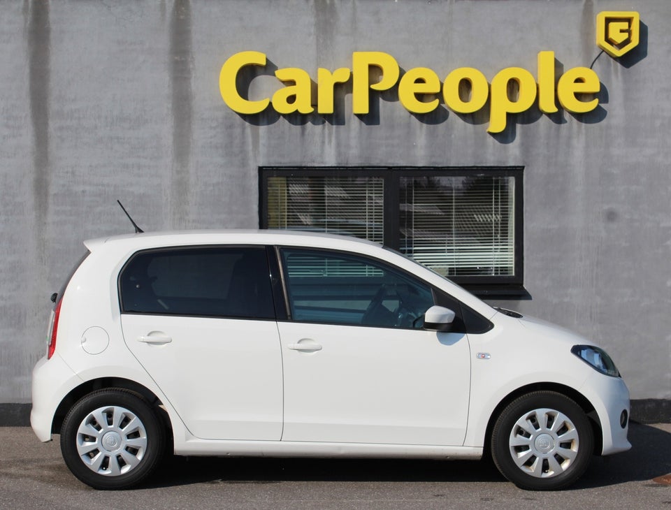 Skoda Citigo 1,0 MPi 60 Ambition 5d