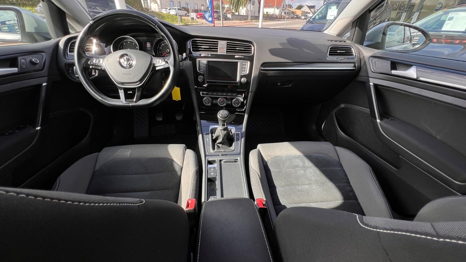 VW Golf VII 1,4 TSi 150 Highline BMT 5d