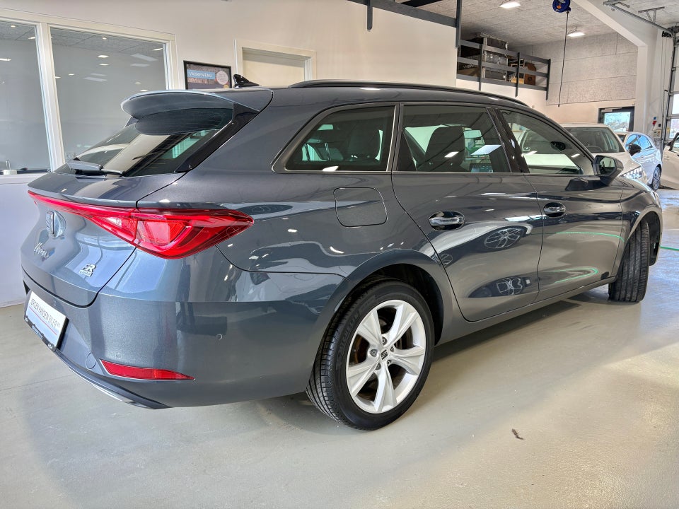 Seat Leon 1,4 eHybrid FR Sportstourer DSG 5d