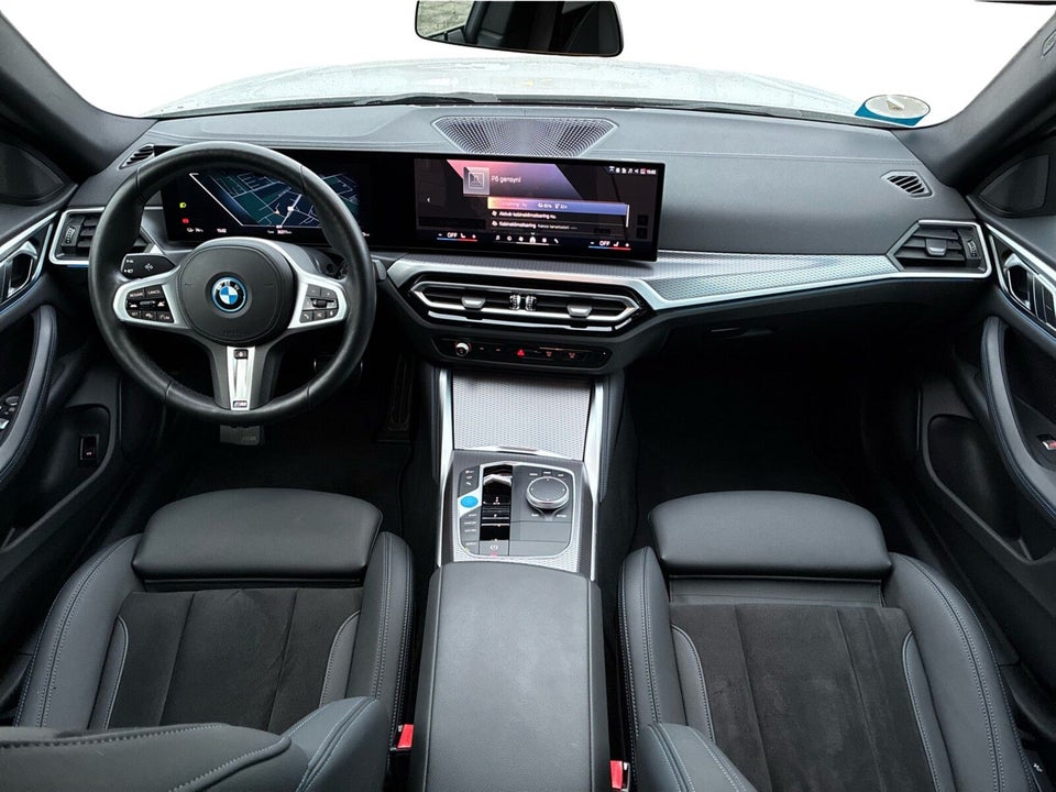 BMW i4 eDrive40 M-Sport 5d