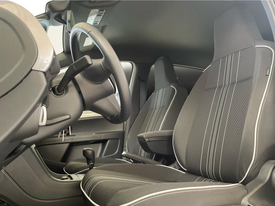 Seat Mii 1,0 60 Sport aut. eco 5d
