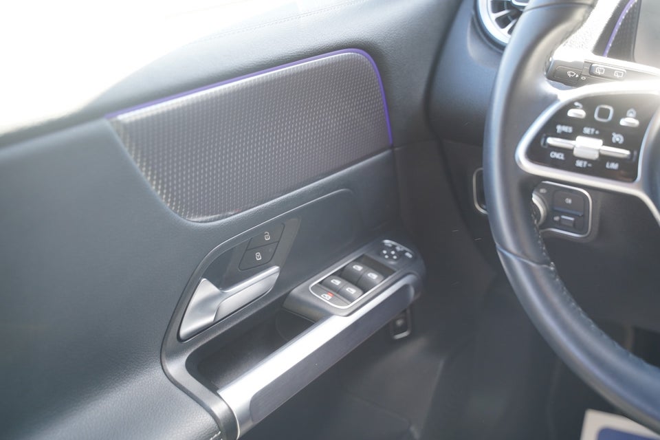Mercedes EQB250 Progressive 7prs 5d