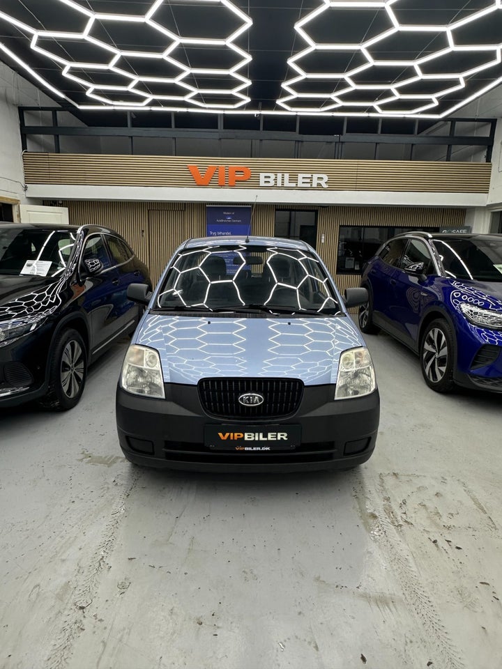 Kia Picanto 1,0 LX 5d