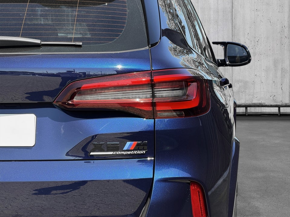 BMW X5 4,4 M Competition xDrive aut. 5d