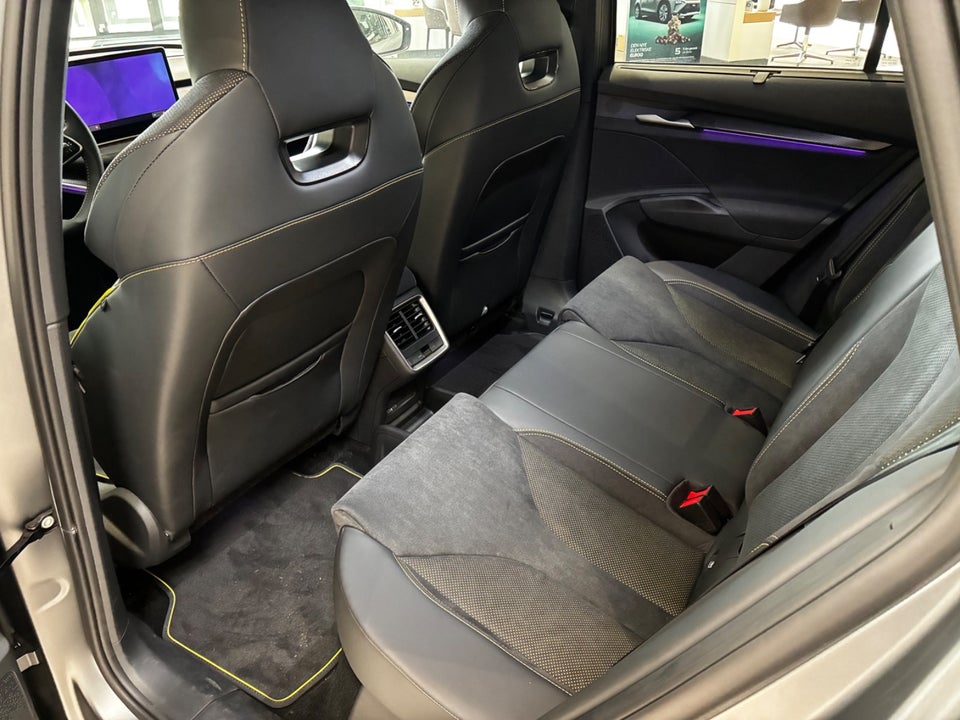 Skoda Elroq iV RS Limited 5d