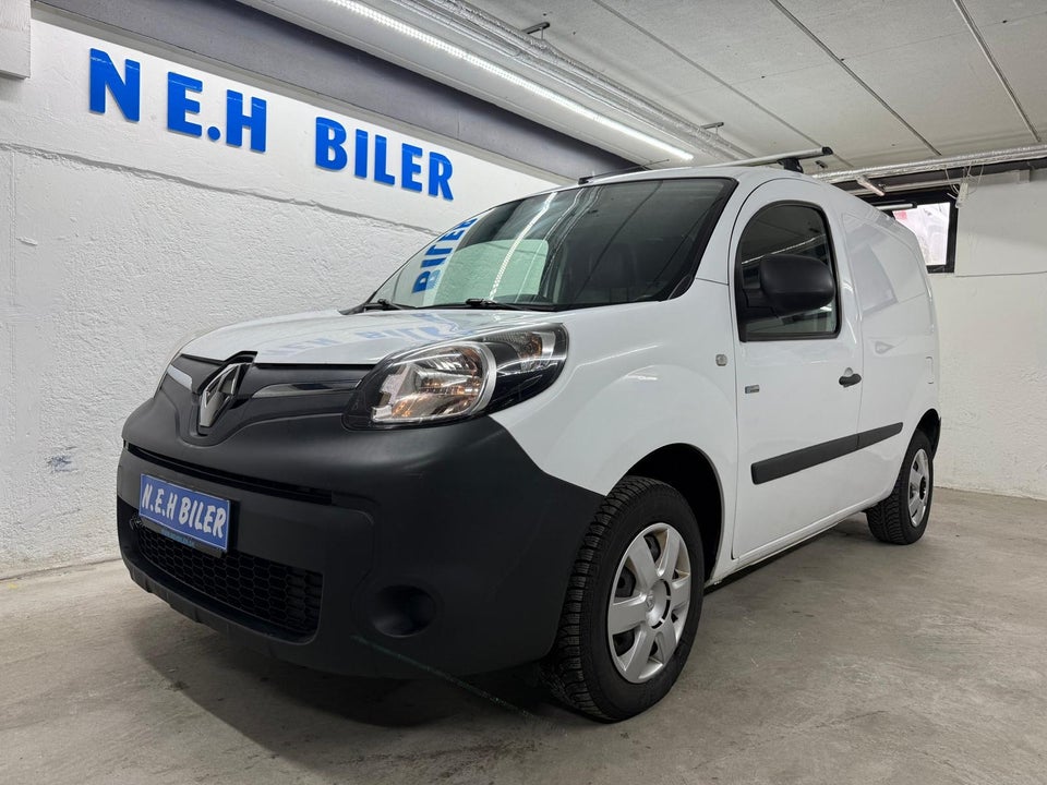Renault Kangoo Z.E. Van