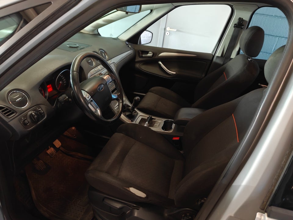 Ford S-MAX 2,0 Trend 7prs 5d