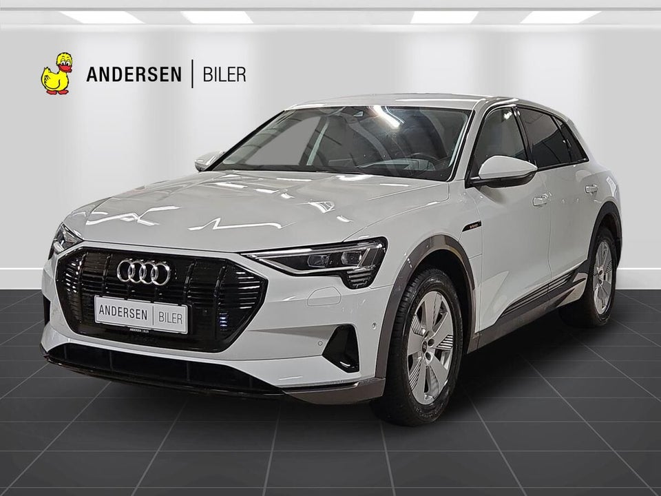Audi e-tron 55 Advanced Prestige quattro 5d