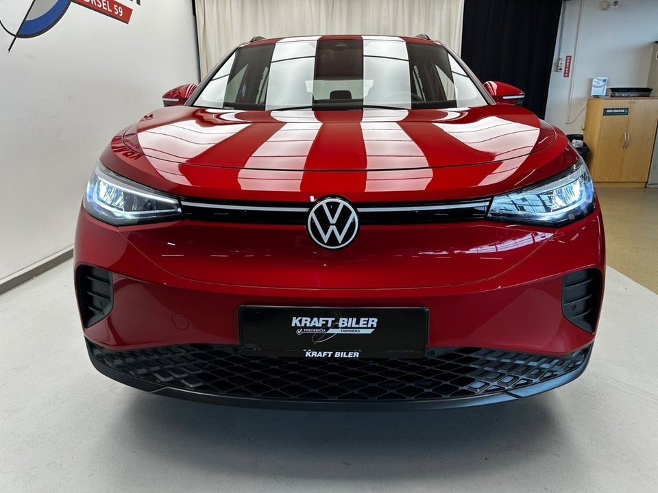 VW ID.4 52 Pure Performance 5d