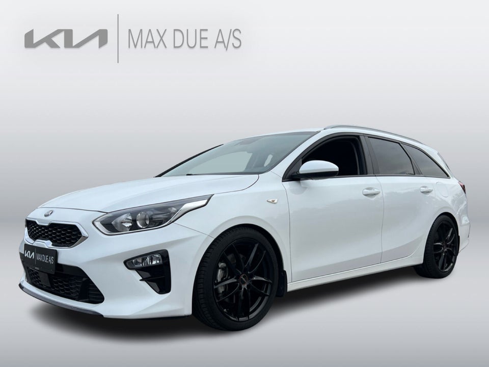 Kia Ceed 1,0 T-GDi Active SW 5d