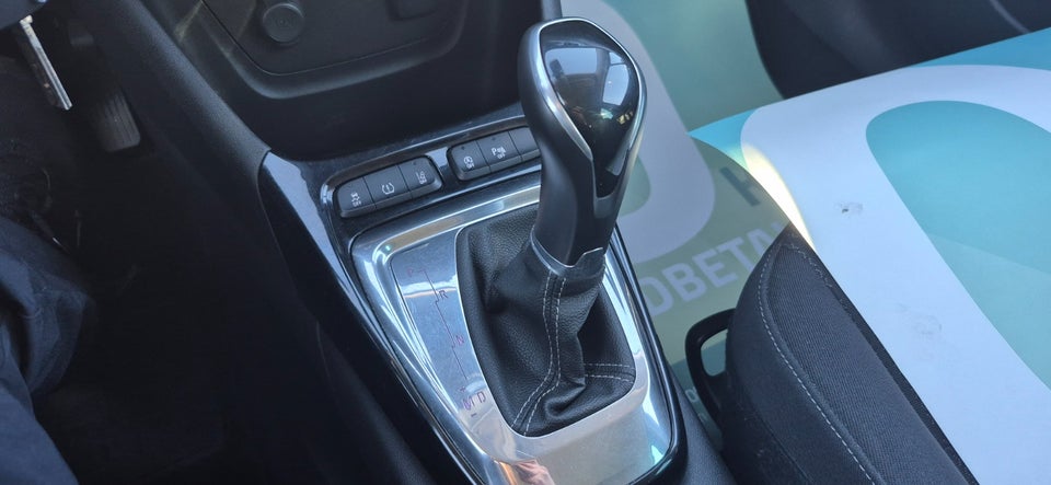 Opel Crossland X 1,2 T 110 Impress aut. 5d