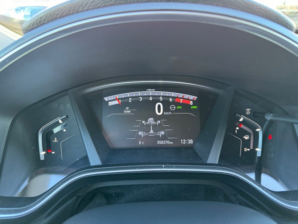 Honda CR-V 1,5 VTEC Turbo Lifestyle AWD 5d
