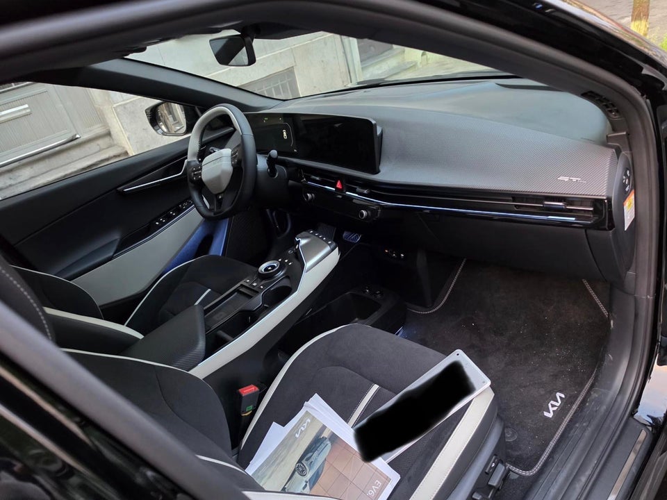Kia EV6 84 Long Range GT-Line 5d