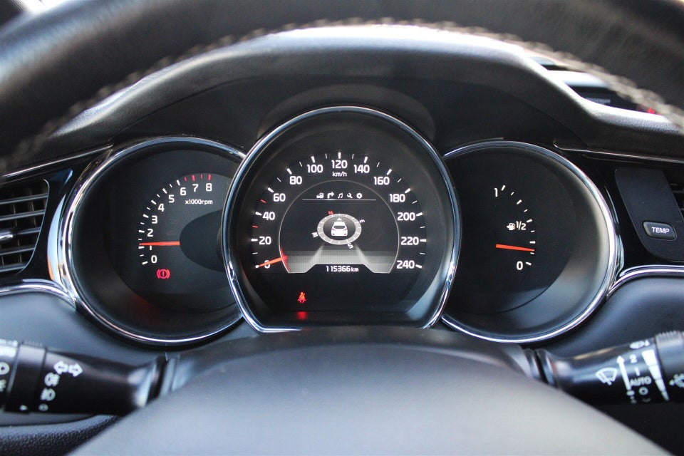 Kia Ceed 1,0 T-GDi GT-Line SW 5d