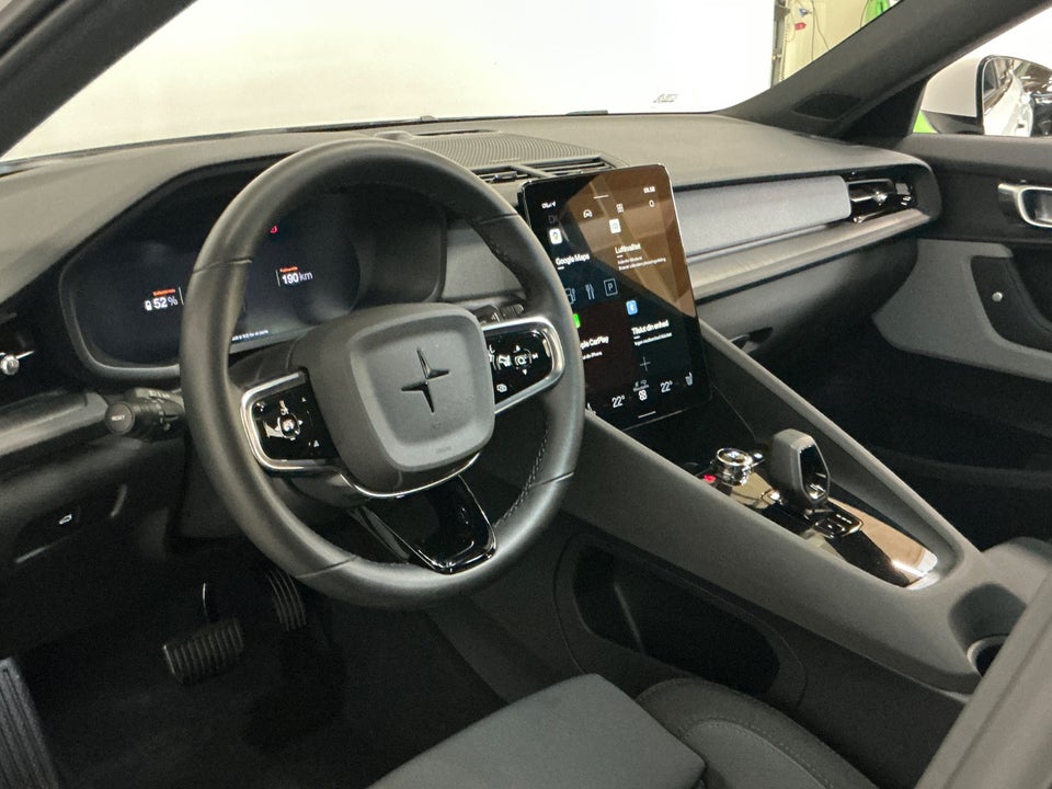 Polestar 2 Long Range AWD 5d