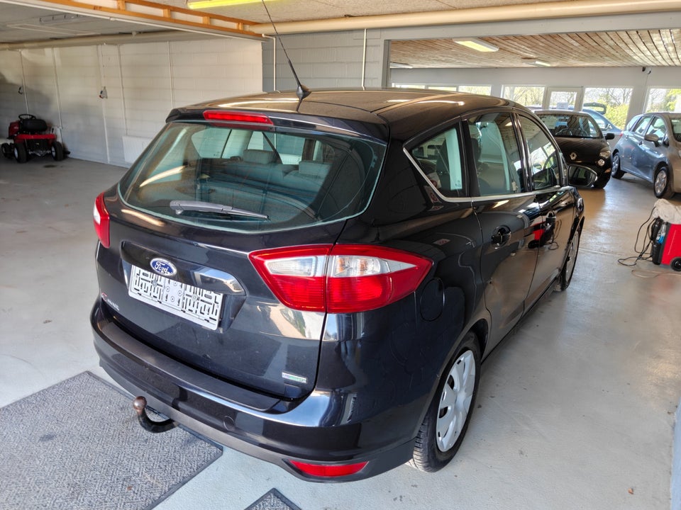 Ford C-MAX 1,0 SCTi 125 Titanium 5d