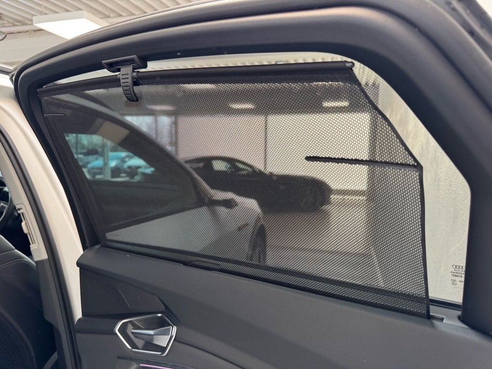 Audi e-tron 55 Advanced Sportback quattro 5d