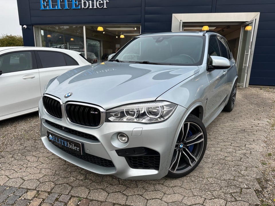 BMW X5 4,4 M xDrive aut. 5d