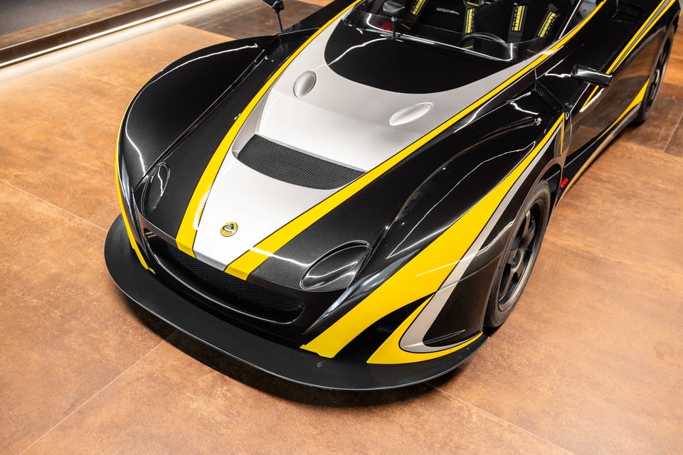Lotus 2-Eleven 1,8 Compressor