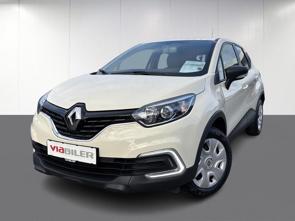 Renault Captur 0,9 TCe 90 Life 5d
