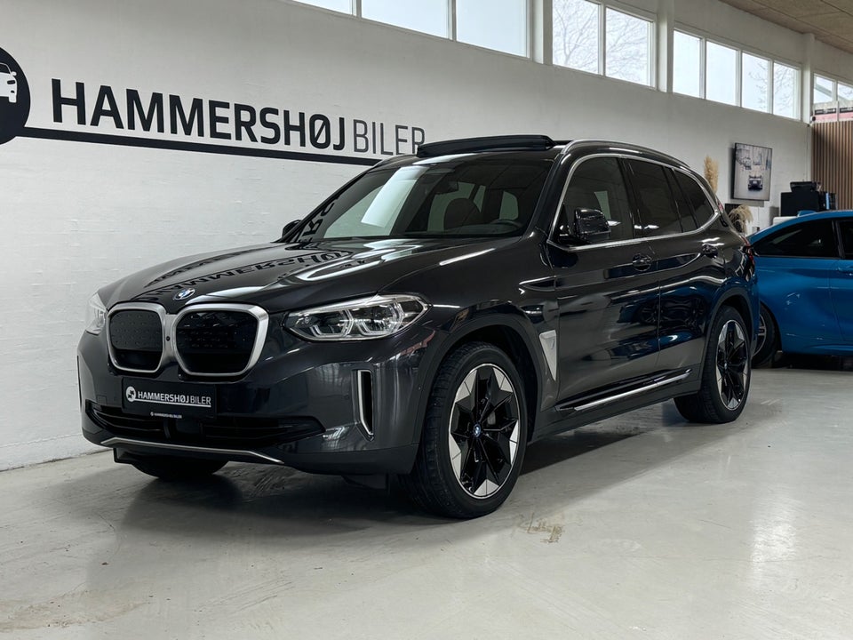 BMW iX3 Charged Plus 5d