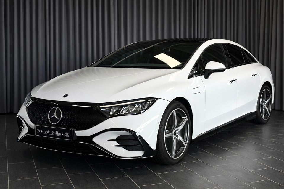 Mercedes EQE350+ AMG Line 4d