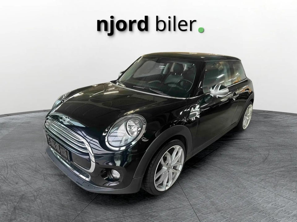 MINI Cooper 1,5 aut. 3d