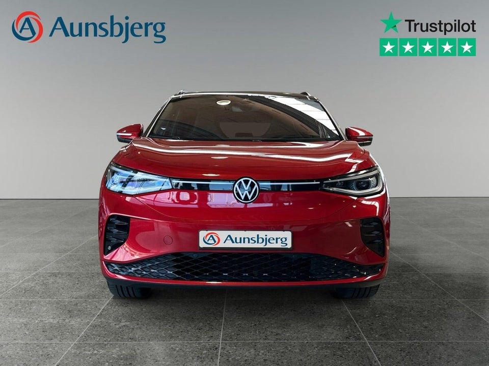 VW ID.4 77 GTX 4Motion 5d