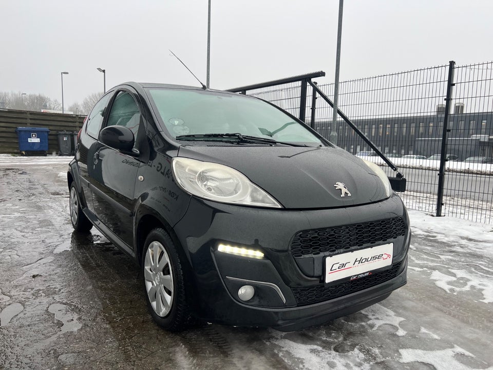 Peugeot 107 1,0 Active 5d