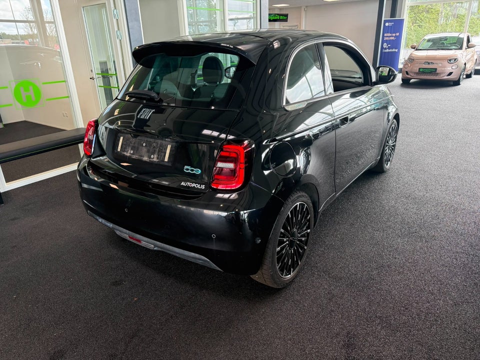 Fiat 500e 42 la Prima Sky 3d