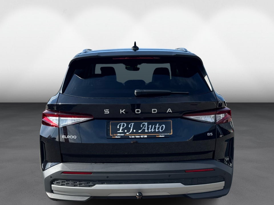 Skoda Elroq 85 iV Loft 5d