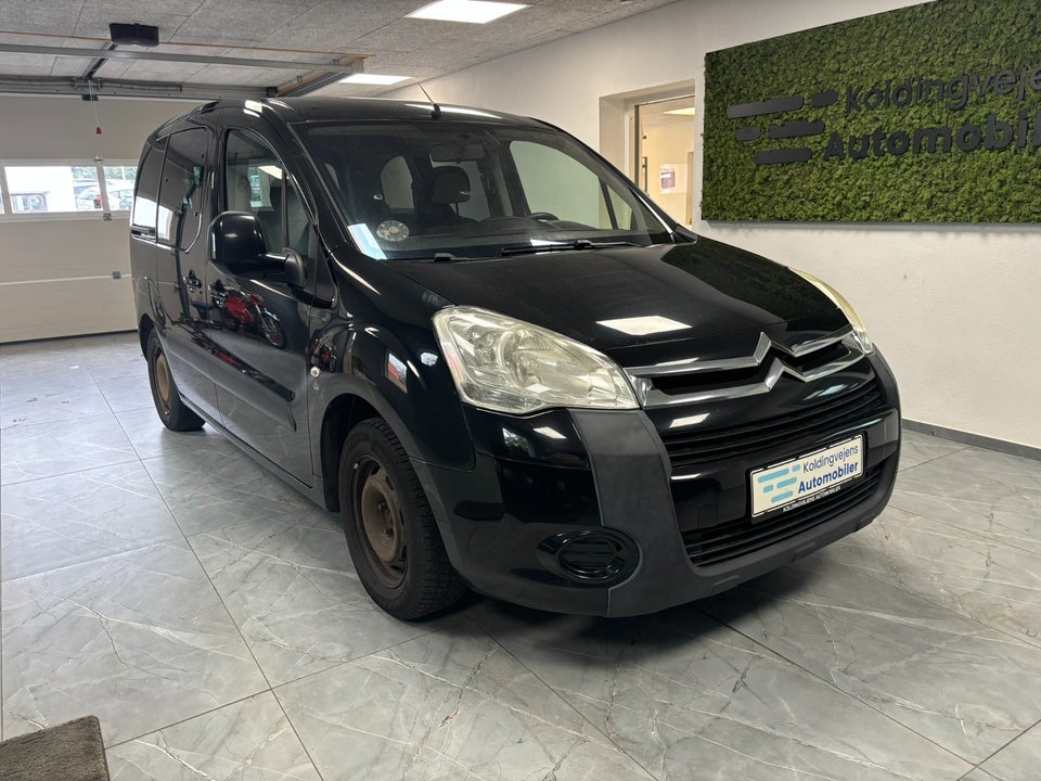 Citroën Berlingo 1,6 HDi 90 Advance 5d