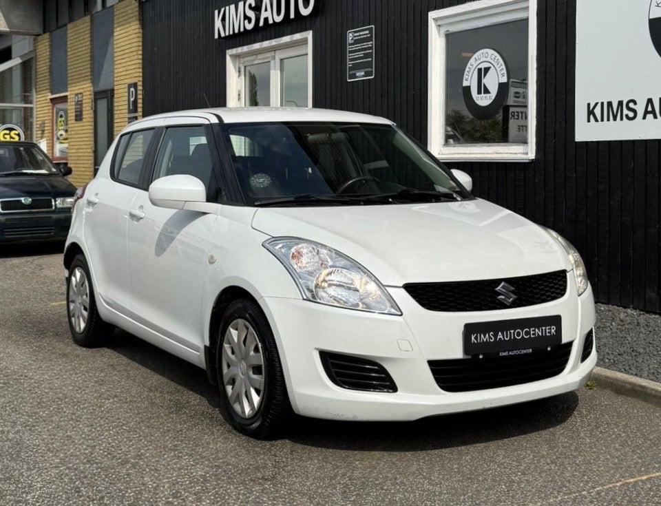 Suzuki Swift 1,2 GL aut. 5d