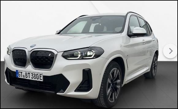 BMW iX3 Charged M-Sport 5d