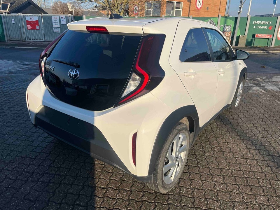 Toyota Aygo X 1,0 Active 5d
