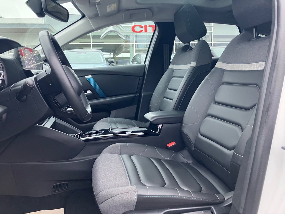 Citroën ë-C4 50 Shine 5d