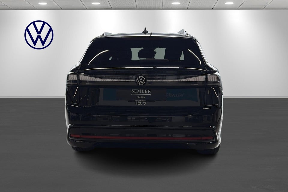 VW ID.7 86 Style S+ Tourer 5d