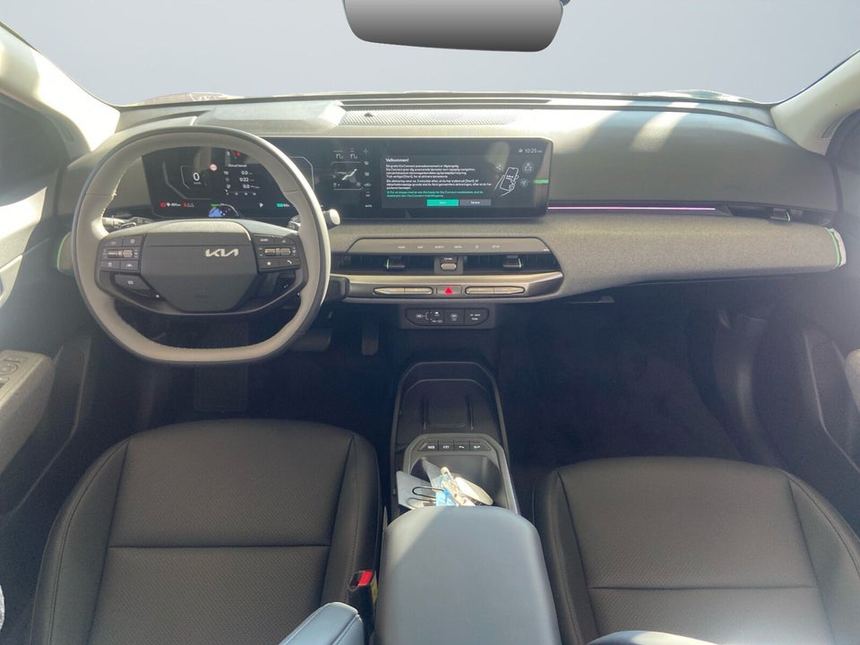 Kia EV4 81 Long Range Upgrade 5d