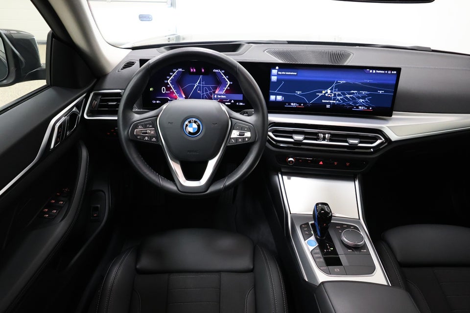 BMW i4 eDrive40 5d